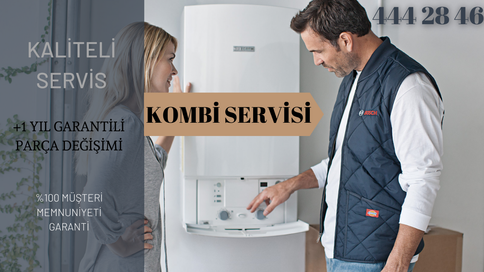 Marmaris Kombi Servisi